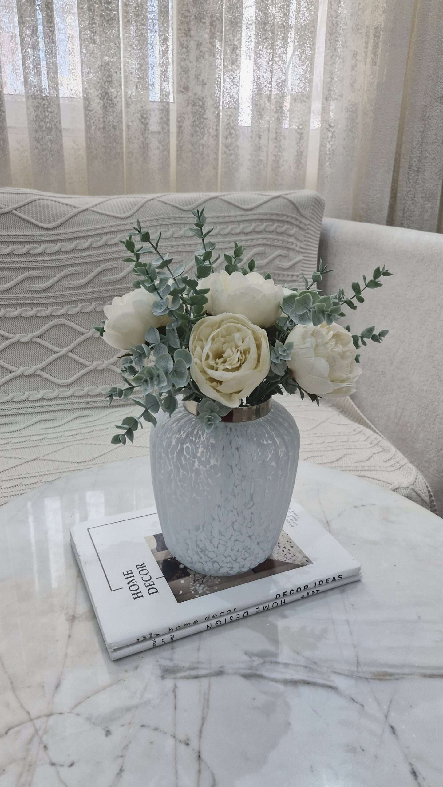 گل و گلدان کد ۱۰۱