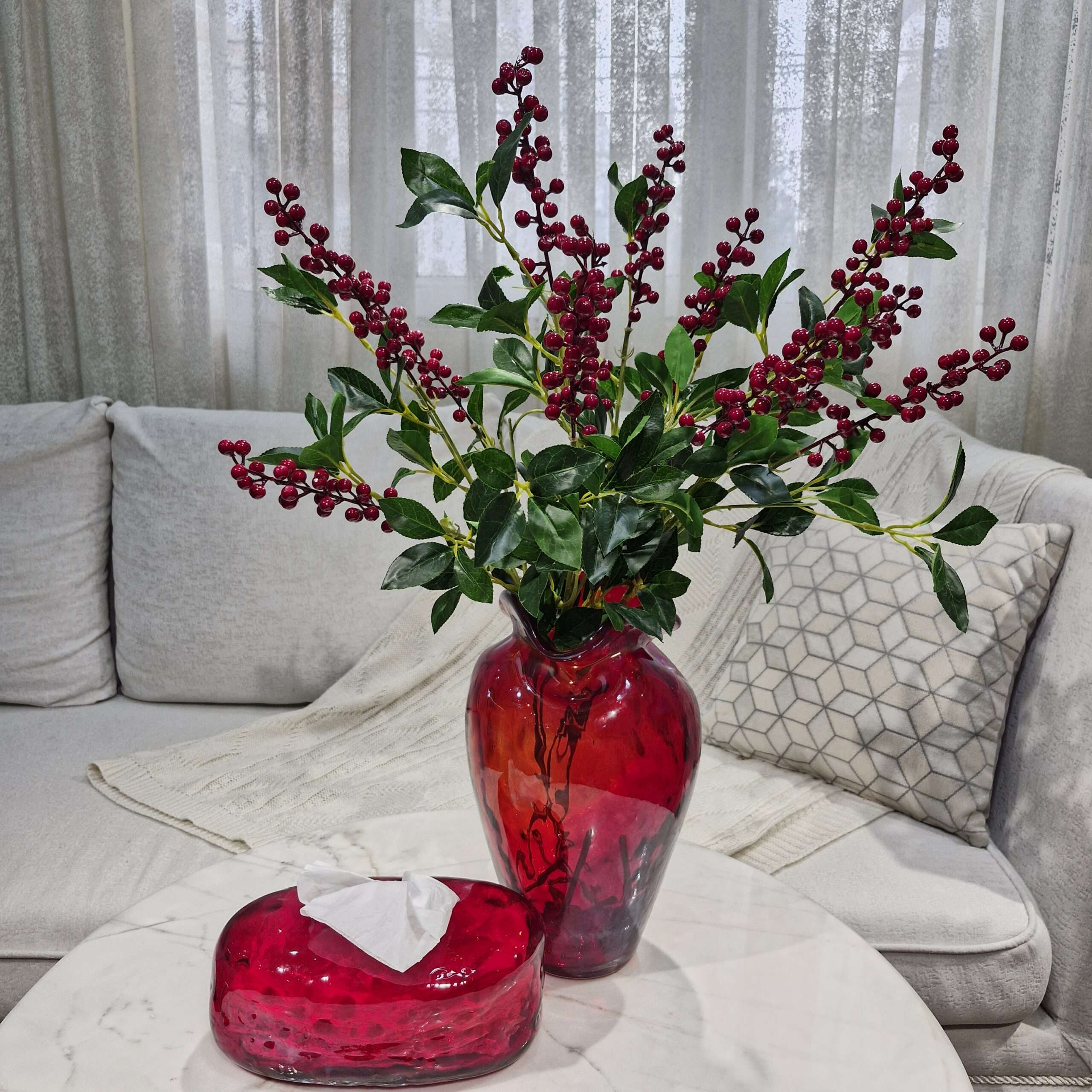 گل و گلدان کد ۱۰۵