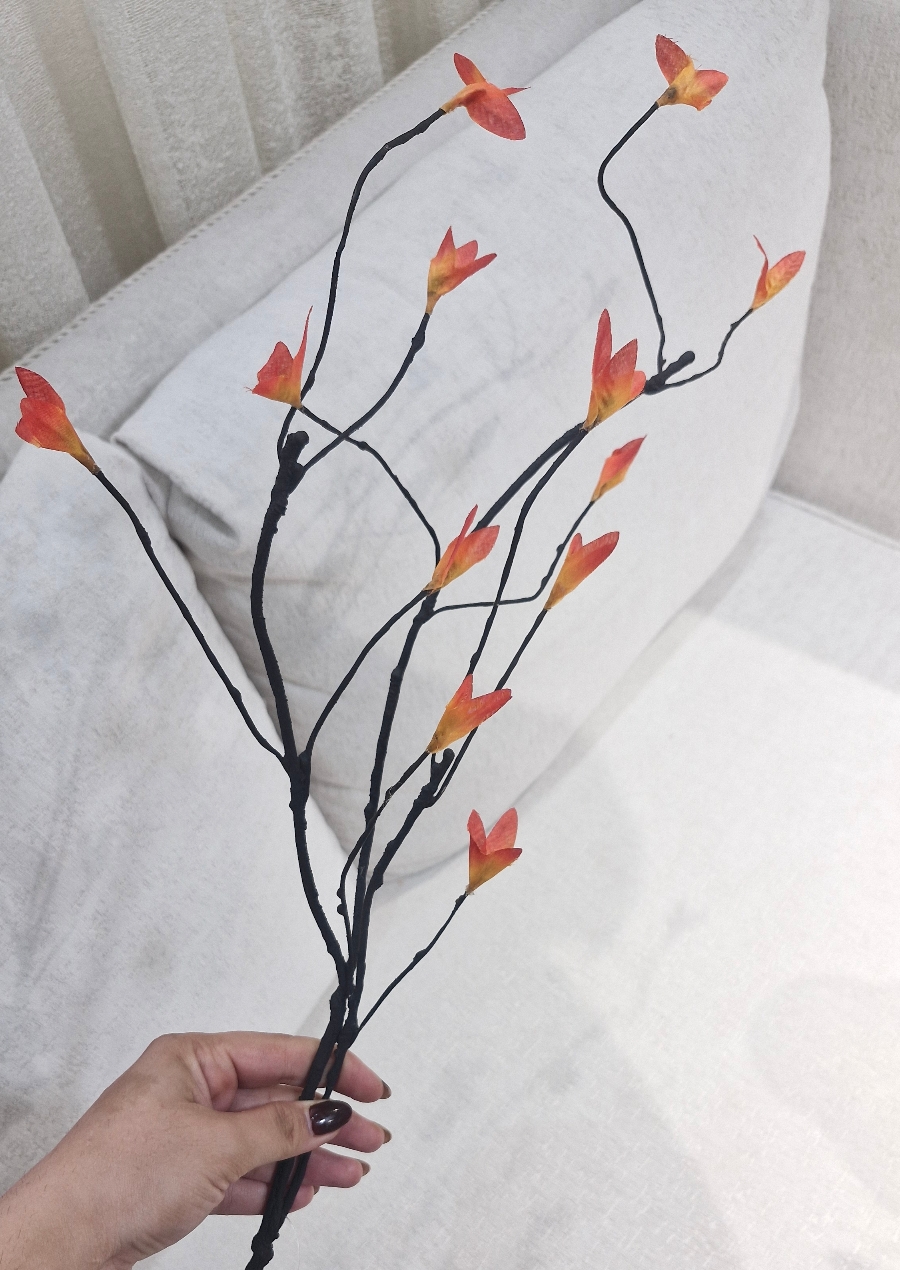 ریشه پاییزی - نارنجی