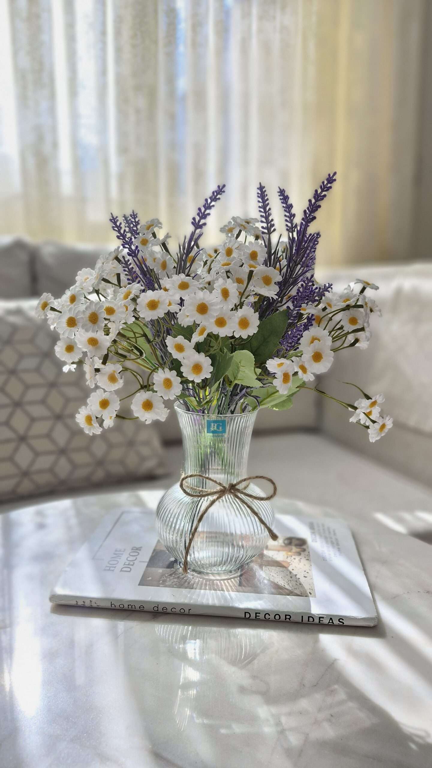 گل و گلدان کد ۱۱۰